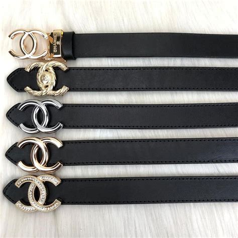 chanel luxury belts|Chanel belt size chart.